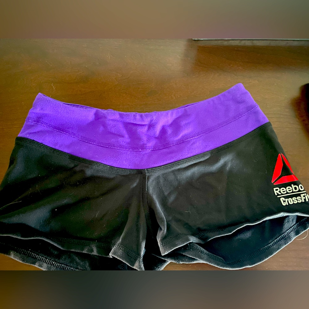 Booty shorts